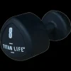 Pro Dumbbell 8kg Rubber, hantel - Hantlar - Pro Dumbbell 8kg Rubber, hantel