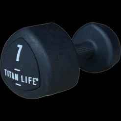 Pro Dumbbell 7kg Rubber, hantel - Hantlar - Pro Dumbbell 7kg Rubber, hantel