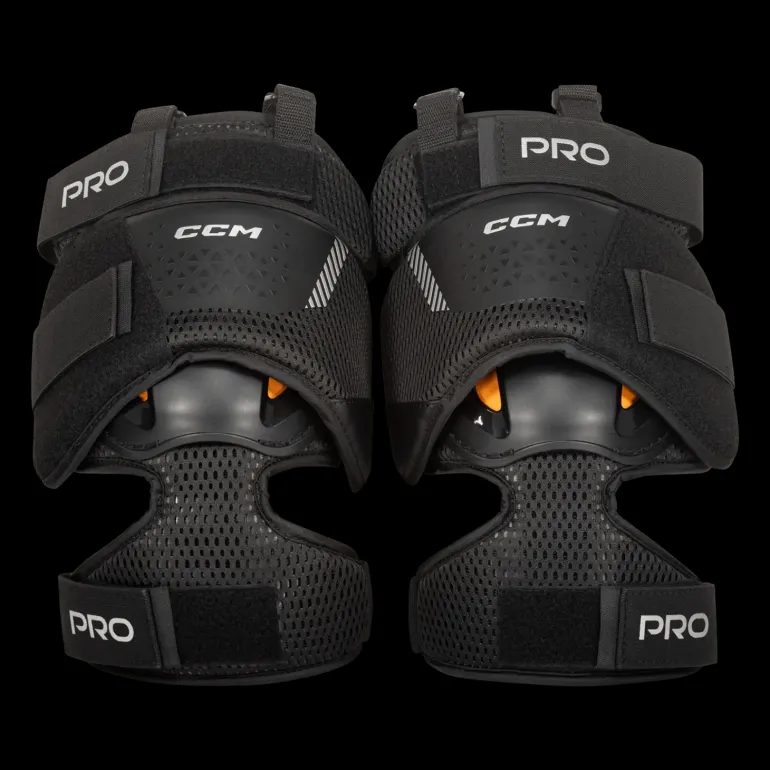 Pro Goalie Knee Pads - 24/25, knäskydd, senior - Målvaktsskydd - Pro Goalie Knee Pads - 24/25, knäskydd, senior
