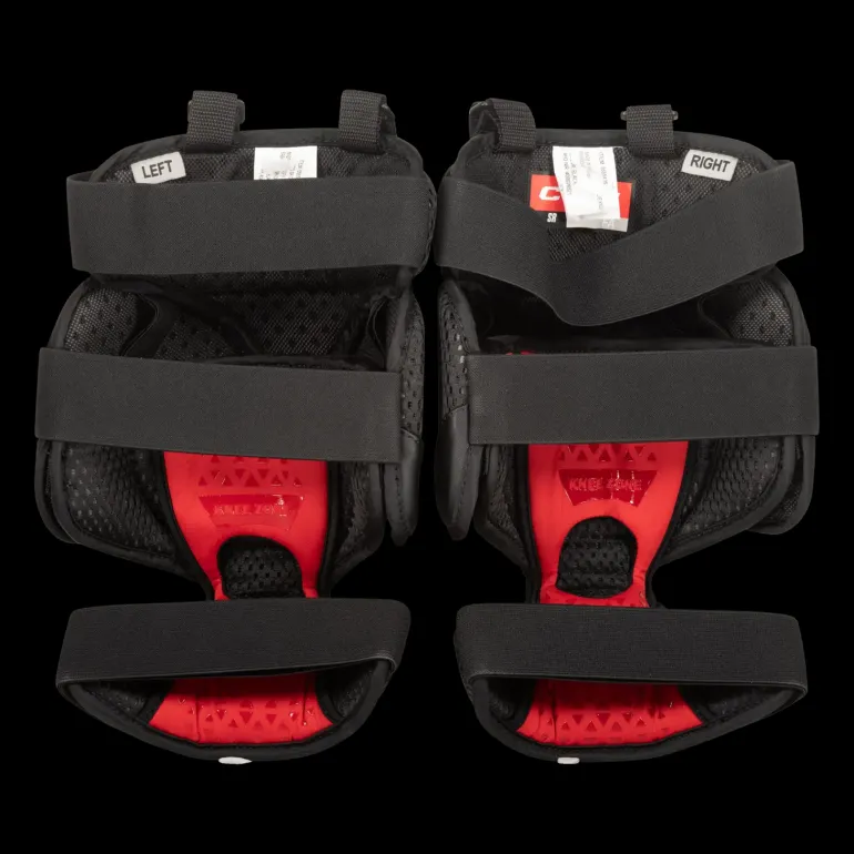 Pro Goalie Knee Pads - 24/25, knäskydd, senior - Målvaktsskydd - Pro Goalie Knee Pads - 24/25, knäskydd, senior