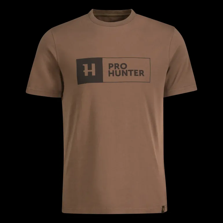 Pro Hunter S/s T-shirt, t-shirt - Skjortor - Pro Hunter S/s T-shirt, t-shirt