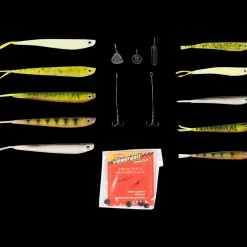 Pro Pack Drop Shot, jigg - Dragset - Pro Pack Drop Shot, jigg