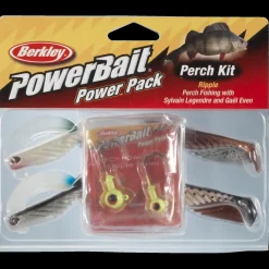 Pro Pack Perch 2 (Ripple), jigg - Dragset - Pro Pack Perch 2 (Ripple), jigg