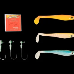 Pro Pack Pike 2, jigg - Dragset - Pro Pack Pike 2, jigg