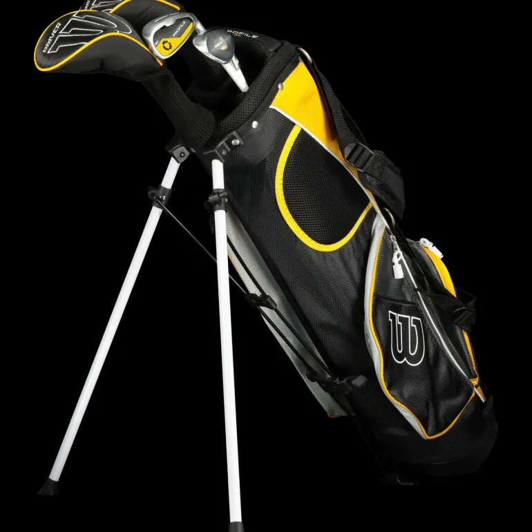 19 Profile Jgi  Jr 8-11 Yrs (medium) - Golfpaket - 19 Profile Jgi  Jr 8-11 Yrs (medium)