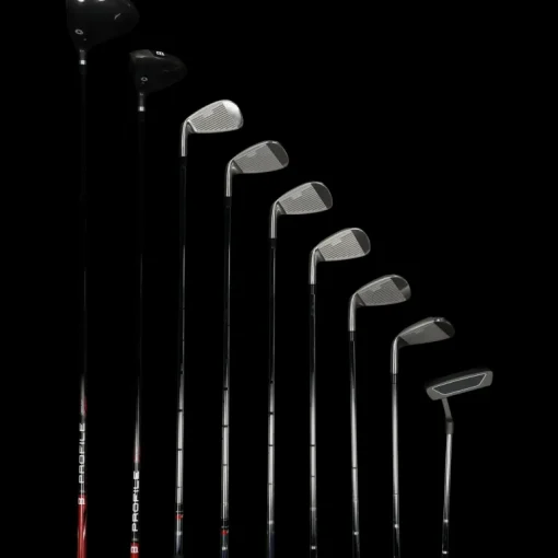 20 Profile Pack Sgi Men - Golfpaket - 20 Profile Pack Sgi Men