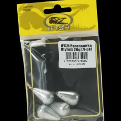Päronsänke Blyfritt 20g - Diverse Fiskeutrustning - Päronsänke Blyfritt 20g