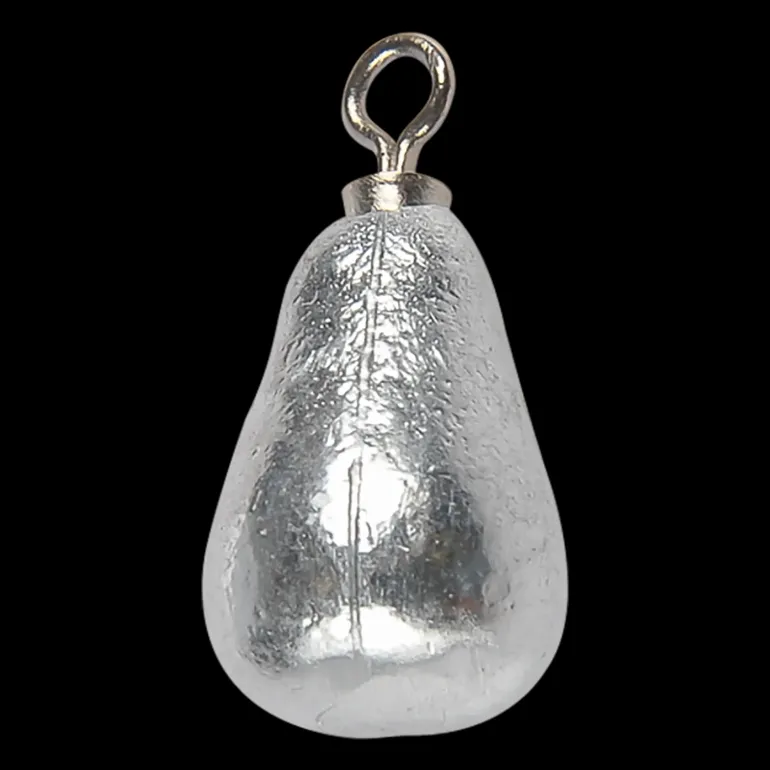 Päronsänke Blyfritt 10g, (6-pk) - Diverse Fiskeutrustning - Päronsänke Blyfritt 10g, (6-pk)