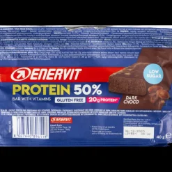 Protein 50% Dark Choco, proteinbar - Proteinbars - Protein 50% Dark Choco, proteinbar