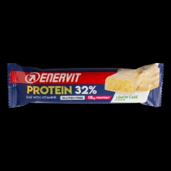 Protein 32% Lemon Cake, proteinbar - Proteinbars - Protein 32% Lemon Cake, proteinbar