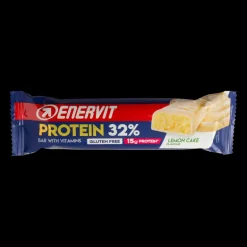 Protein 32% Lemon Cake, proteinbar - Proteinbars - Protein 32% Lemon Cake, proteinbar