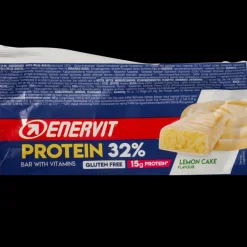 Protein 32% Lemon Cake, proteinbar - Proteinbars - Protein 32% Lemon Cake, proteinbar