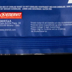 Protein 32% Lemon Cake, proteinbar - Proteinbars - Protein 32% Lemon Cake, proteinbar