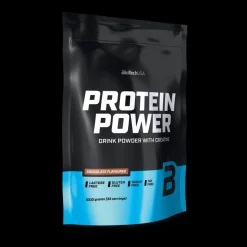 Protein Power Chocolate, proteinpulver - Proteiner - Protein Power Chocolate, proteinpulver