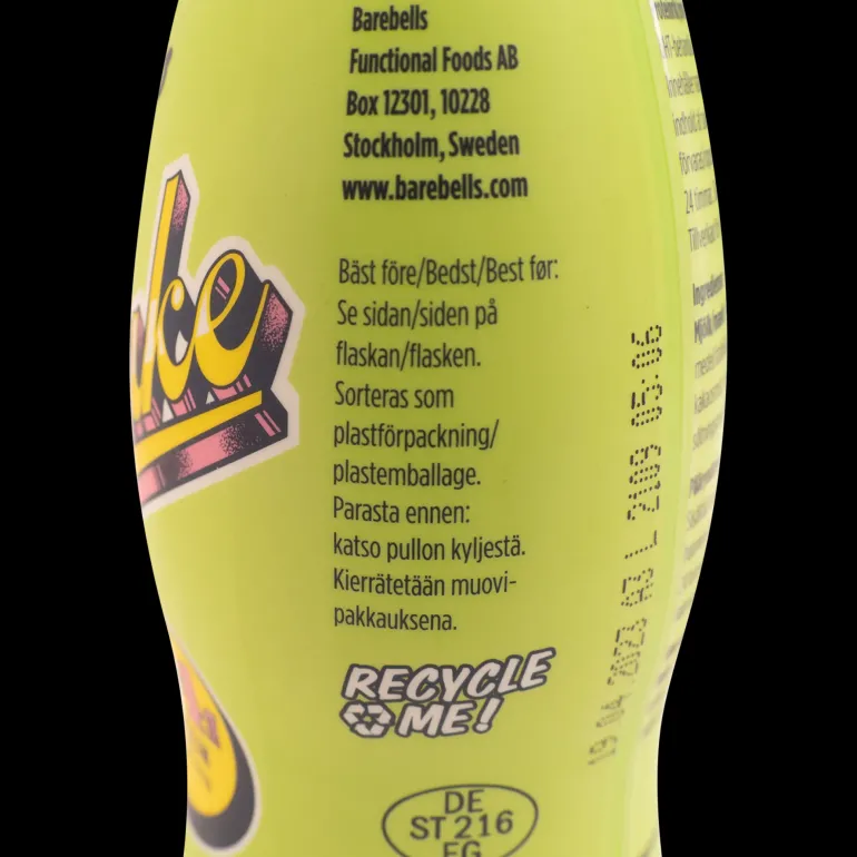Protein Shake - Proteindryck - Protein Shake