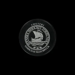 Puck Game Sv.Fed Non-Smud - 24/25, ishockeypuck - Tillbehör Hockey - Puck Game Sv.Fed Non-Smud - 24/25, ishockeypuck