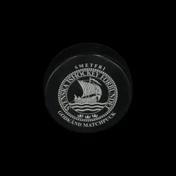 Puck Game Sv.Fed Non-Smud - 24/25, ishockeypuck - Tillbehör Hockey - Puck Game Sv.Fed Non-Smud - 24/25, ishockeypuck