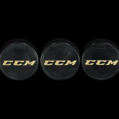 Puck Jr 3-Pack 23/24, Hockeypuck junior, 3-pack - Tillbehör Hockey - Puck Jr 3-Pack 23/24, Hockeypuck junior, 3-pack