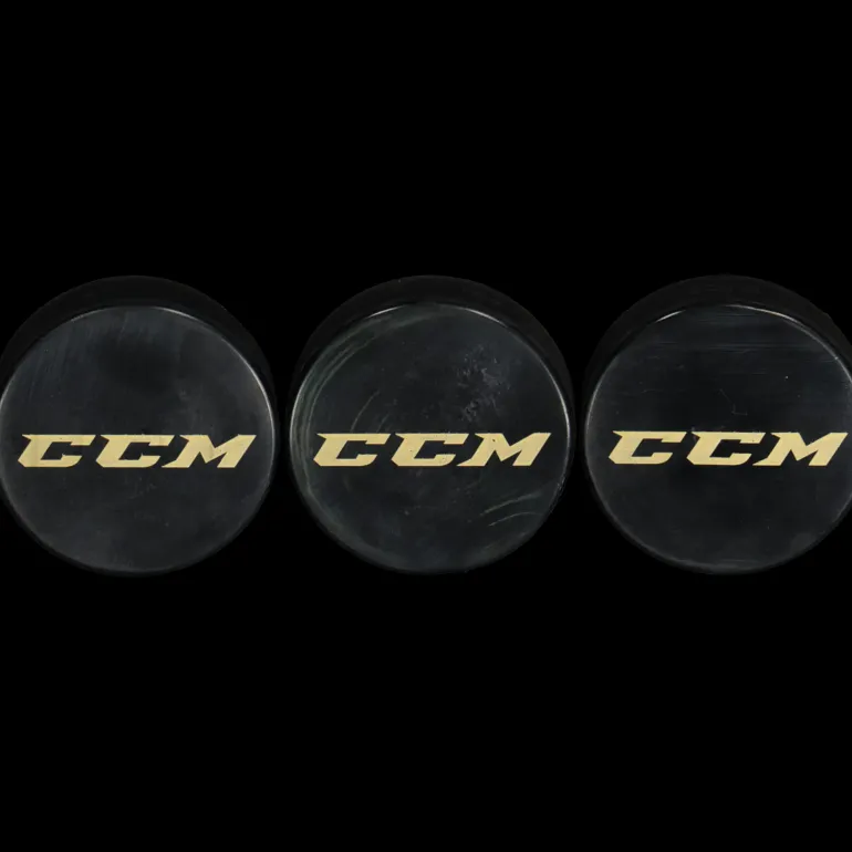 Puck Jr 3-Pack 23/24, Hockeypuck junior, 3-pack - Tillbehör Hockey - Puck Jr 3-Pack 23/24, Hockeypuck junior, 3-pack