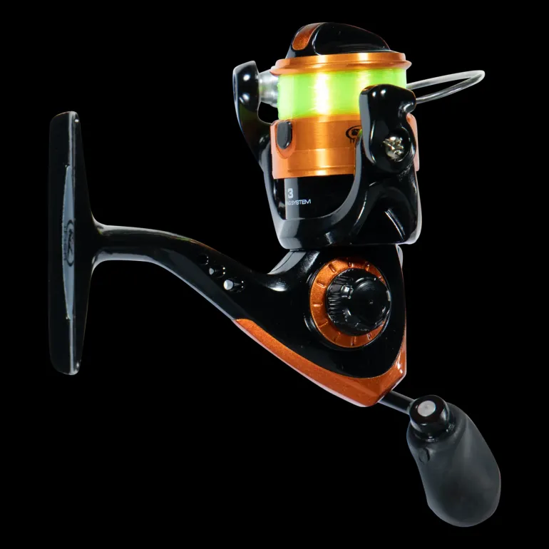 Pulsar PU500, haspelrulle för isfiske - Isfiske - Pulsar PU500, haspelrulle för isfiske