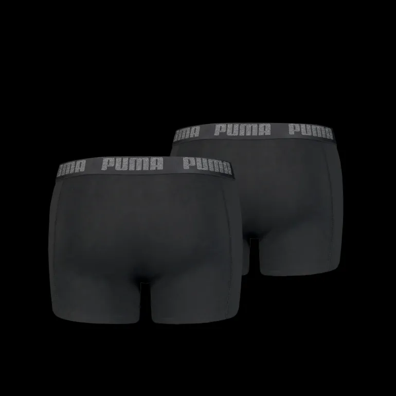 Puma Basic Boxer 2Pk, boxershorts herr - Kalsonger - Puma Basic Boxer 2Pk, boxershorts herr