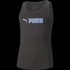 Puma Fit Layered Tank, linne, junior - Tränings-T-Shirts - Puma Fit Layered Tank, linne, junior