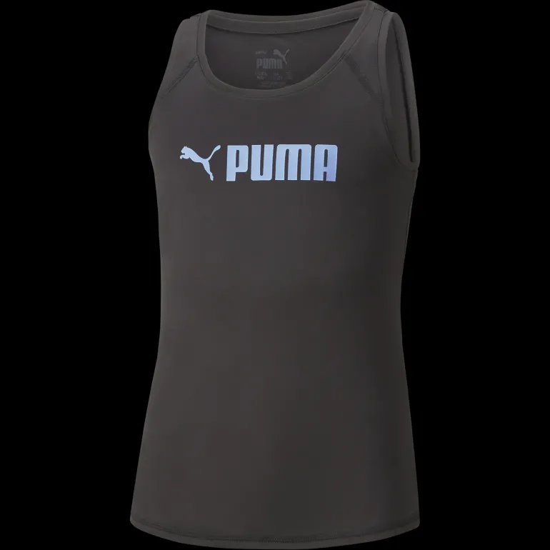 Puma Fit Layered Tank, linne, junior - Tränings-T-Shirts - Puma Fit Layered Tank, linne, junior