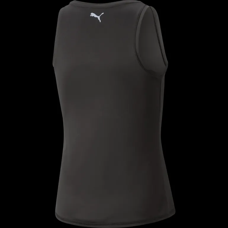 Puma Fit Layered Tank, linne, junior - Tränings-T-Shirts - Puma Fit Layered Tank, linne, junior