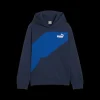 Puma Power Colorblock Hoodie TR B, hoodie junior - Fritidströjor - Puma Power Colorblock Hoodie TR B, hoodie junior