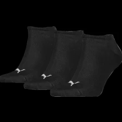 Puma Sneaker Plain 3PK, ankelstrumpor, unisex - Strumpor - Puma Sneaker Plain 3PK, ankelstrumpor, unisex