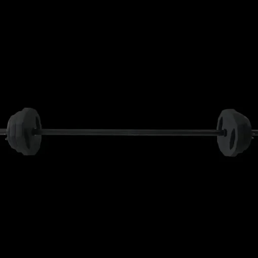 Pump Set 20 kg, skivstångsset - Viktskivor - Pump Set 20 kg, skivstångsset