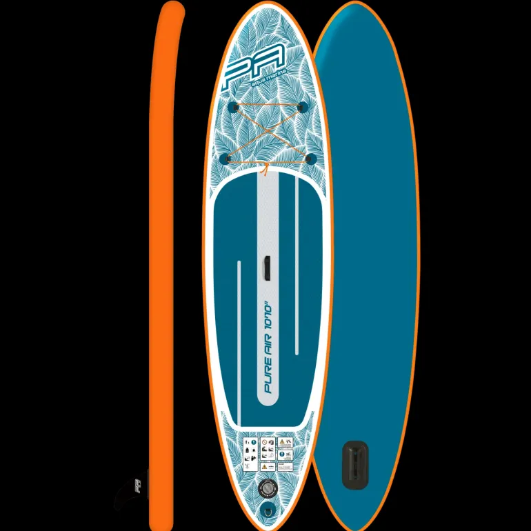 Pure Air 330 Cm, SUP-bräda - Sup Brädor - Pure Air 330 Cm, SUP-bräda