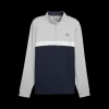 Pure Colorblock 1/4 Zip, golftröja herr - Jackor & Överdelar - Pure Colorblock 1/4 Zip, golftröja herr