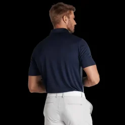 Pure Colorblock Polo, pikétröja, golf, herr - Golfpikeer - Pure Colorblock Polo, pikétröja, golf, herr