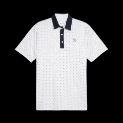 Pure Geo Polo, pikétröja, golf, herr - Golfpikeer - Pure Geo Polo, pikétröja, golf, herr