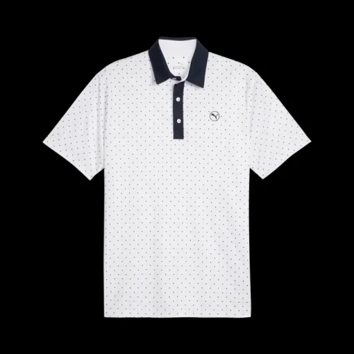 Pure Geo Polo, pikétröja, golf, herr - Golfpikeer - Pure Geo Polo, pikétröja, golf, herr