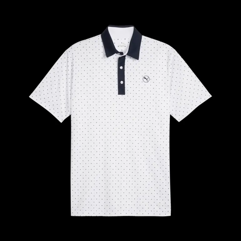 Pure Geo Polo, pikétröja, golf, herr - Golfpikeer - Pure Geo Polo, pikétröja, golf, herr