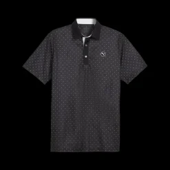 Pure Geo Polo, pikétröja, golf, herr - Golfpikeer - Pure Geo Polo, pikétröja, golf, herr