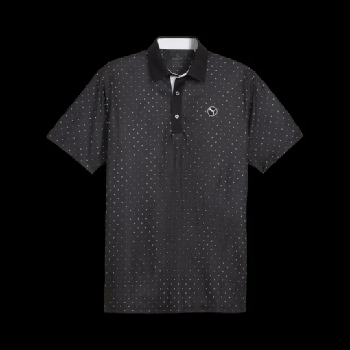 Pure Geo Polo, pikétröja, golf, herr - Golfpikeer - Pure Geo Polo, pikétröja, golf, herr