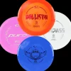 Putter Assortert Kl. 20 frisbeegolfdisk - Discgolf - Putter Assortert Kl. 20 frisbeegolfdisk
