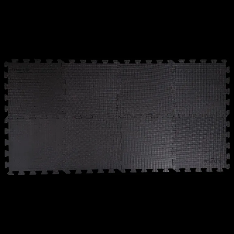 Puzzle Mat Small, skyddsmatta liten - Tillbehör Träningsmaskiner - Puzzle Mat Small, skyddsmatta liten