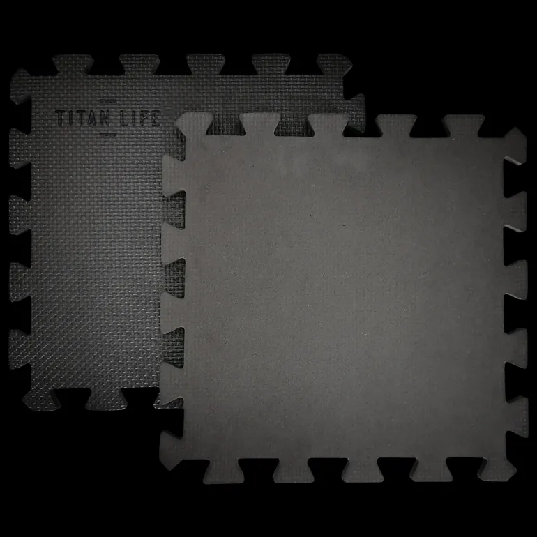 Puzzle Mat Small, skyddsmatta liten - Tillbehör Träningsmaskiner - Puzzle Mat Small, skyddsmatta liten