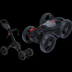 Quad Compact 4 Wheel, golfvagn - Golfvagnar - Quad Compact 4 Wheel, golfvagn