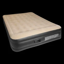 Queen Size High Raised Air Bed, luftmadrass - Liggunderlag - Queen Size High Raised Air Bed, luftmadrass