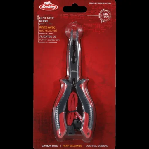 6" Bend Nose Plier - Diverse Fiskeutrustning - 6" Bend Nose Plier