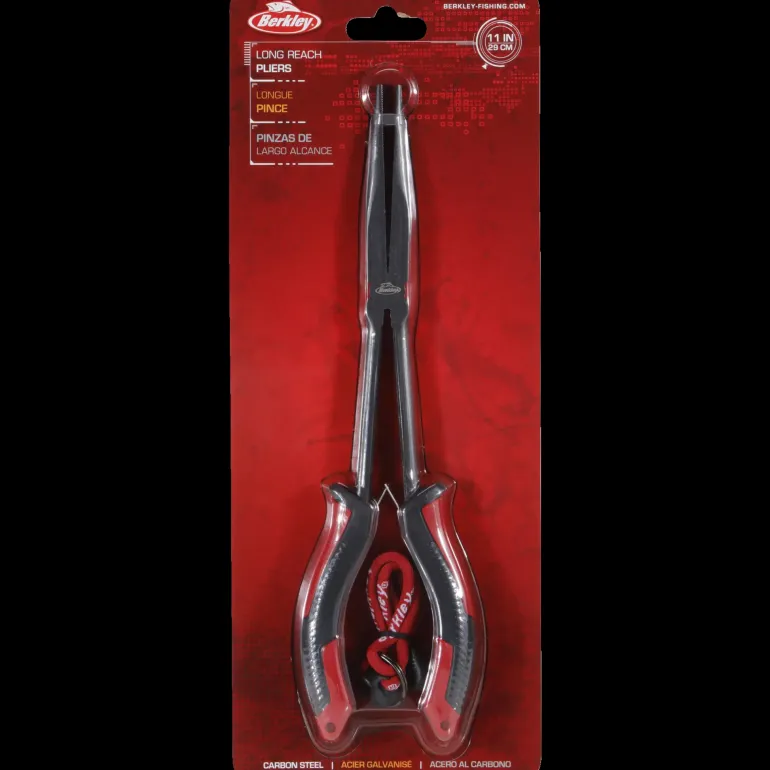 11" Long Reach Plier - Diverse Fiskeutrustning - 11" Long Reach Plier