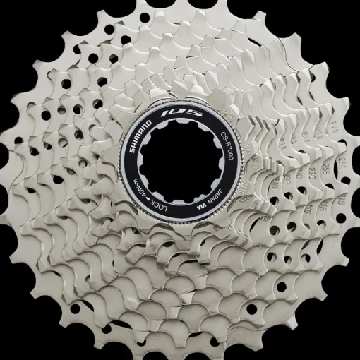 R7000 105 11-28T, växelkassett - Kassett - R7000 105 11-28T, växelkassett