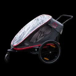 Rain cover outback/avenida double, regnskydd - Vagntillbehör - Rain cover outback/avenida double, regnskydd