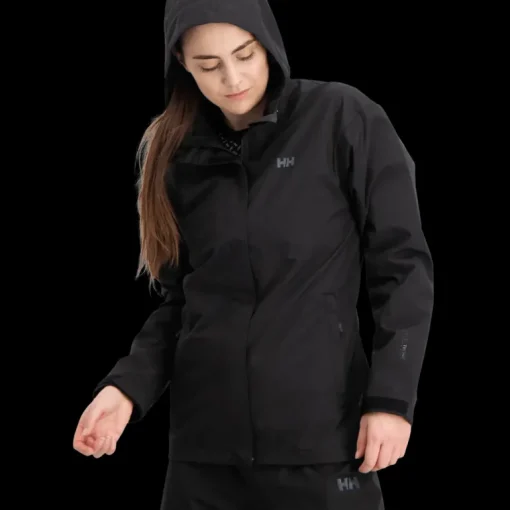 77 Rain Jacket, regnjacka, dam - Regnjackor - 77 Rain Jacket, regnjacka, dam