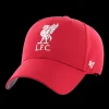 Raised Basic Cap Liverpool, keps, unisex - Premier League - Raised Basic Cap Liverpool, keps, unisex